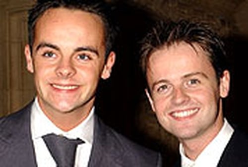 Ant & Dec 'shocked' Over Bafta Win