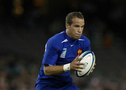 Frederic Michalak makes a return to the French squad