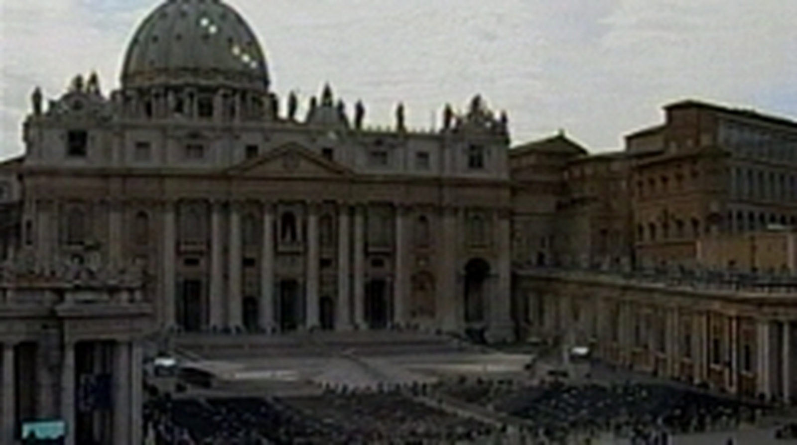Vatican & Israel talks fail on Church status