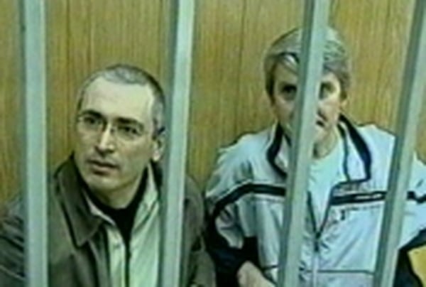 Khodorkovsky & Lebedev - Verdict reading is resumed