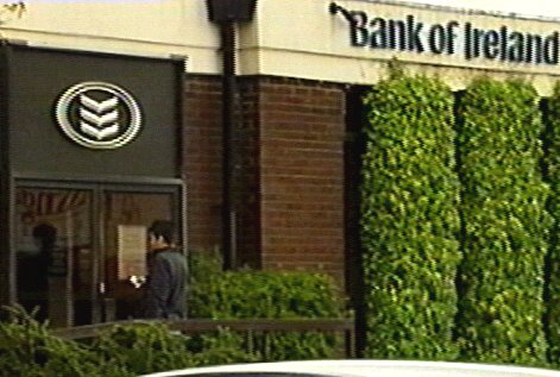 Two held over attempted bank raid in Dublin