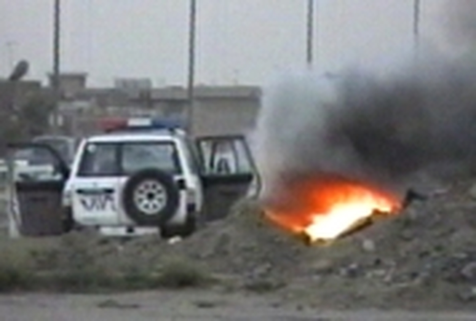 At least 24 killed in Baghdad attacks