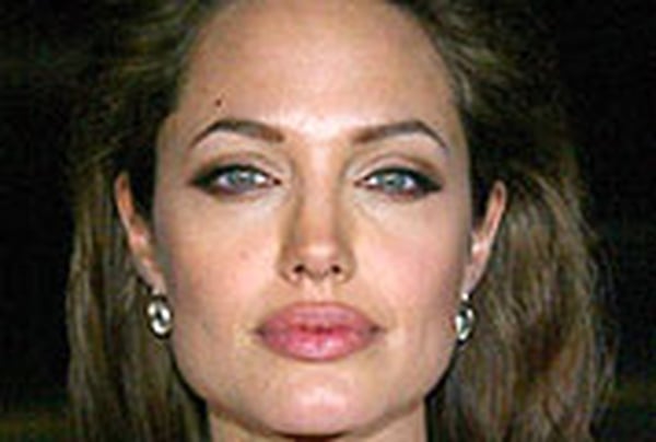 Jolie - Request to have children's names changed was granted