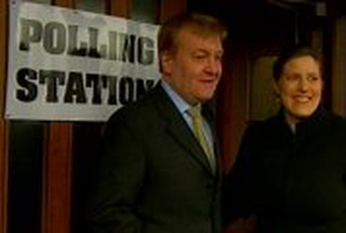Charles &amp; Sarah Kennedy - Liberal Democrats on 23%