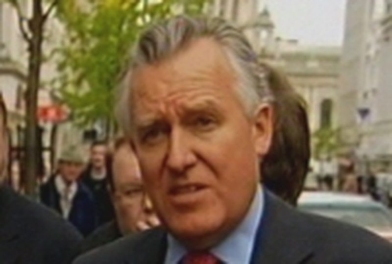 Peter Hain - Criticised by judge
