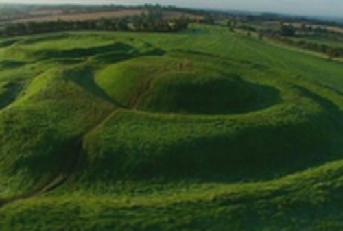 Hill of Tara - M3 to be developed close-by