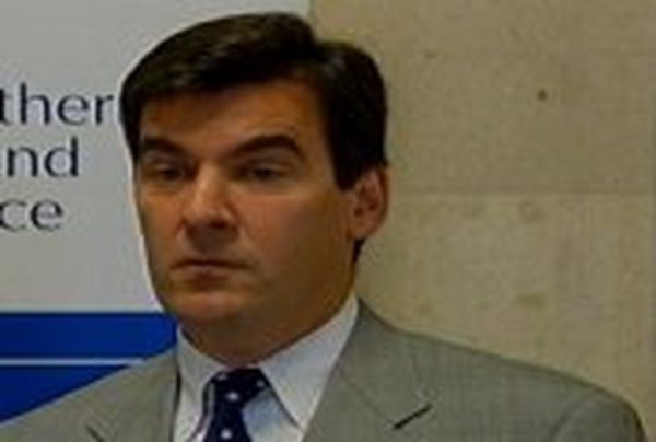 Mitchell Reiss - Talks with Rafferty family