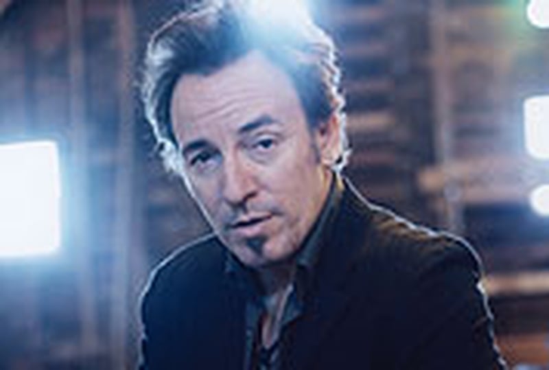 Springsteen's album out in October