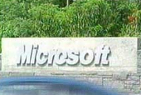 Microsoft - Employs more than 1,000 poeple in Ireland