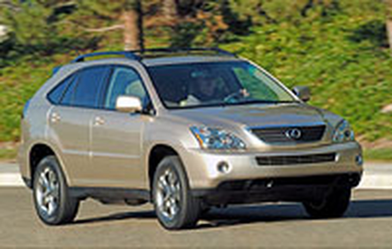 P0aa6 ошибка lexus rx400h