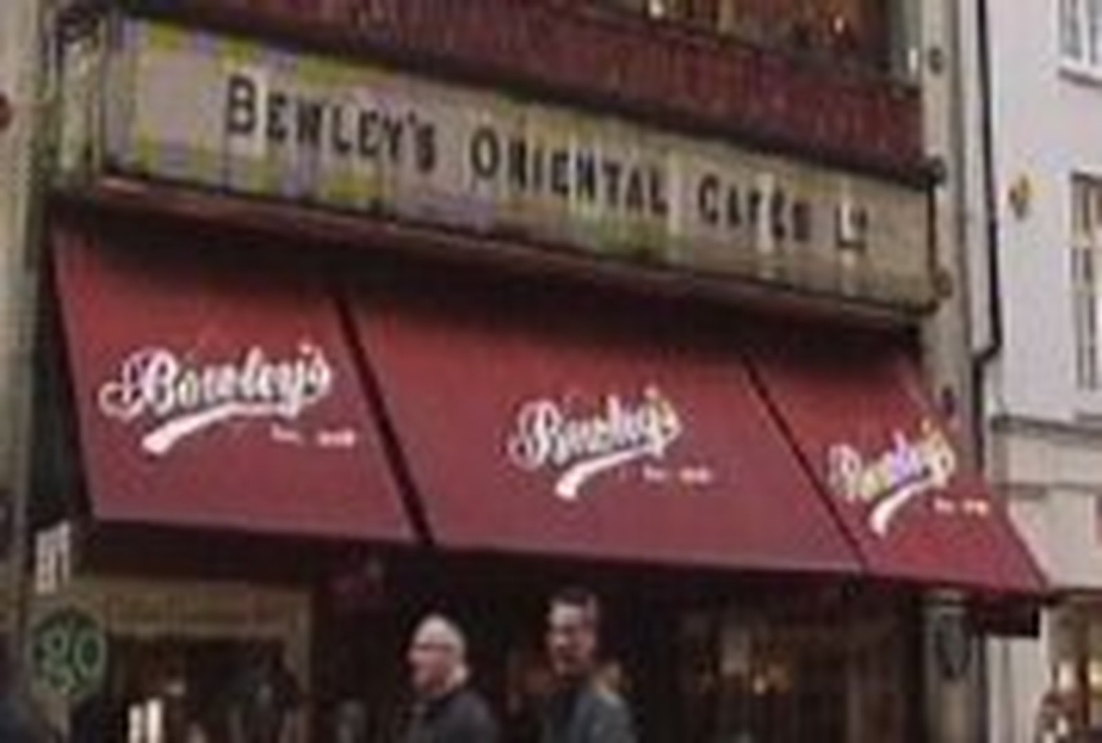 Grafton Street favourite reopening