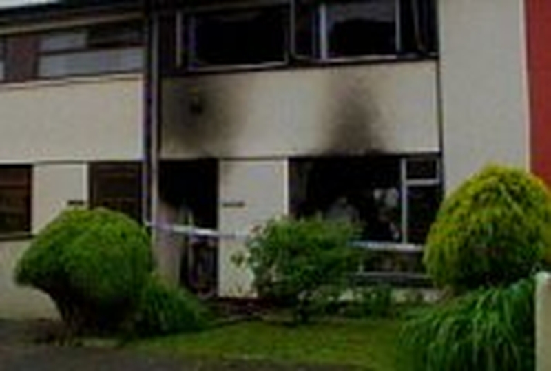 Cork house fire victim named
