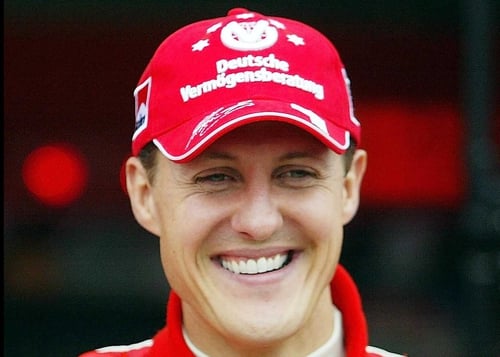 Schumacher considering his options