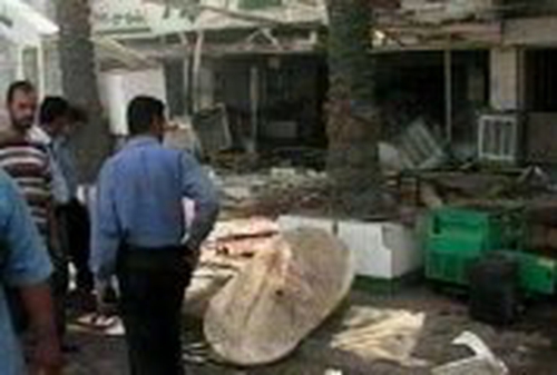 Baghdad - 23 killed in blast