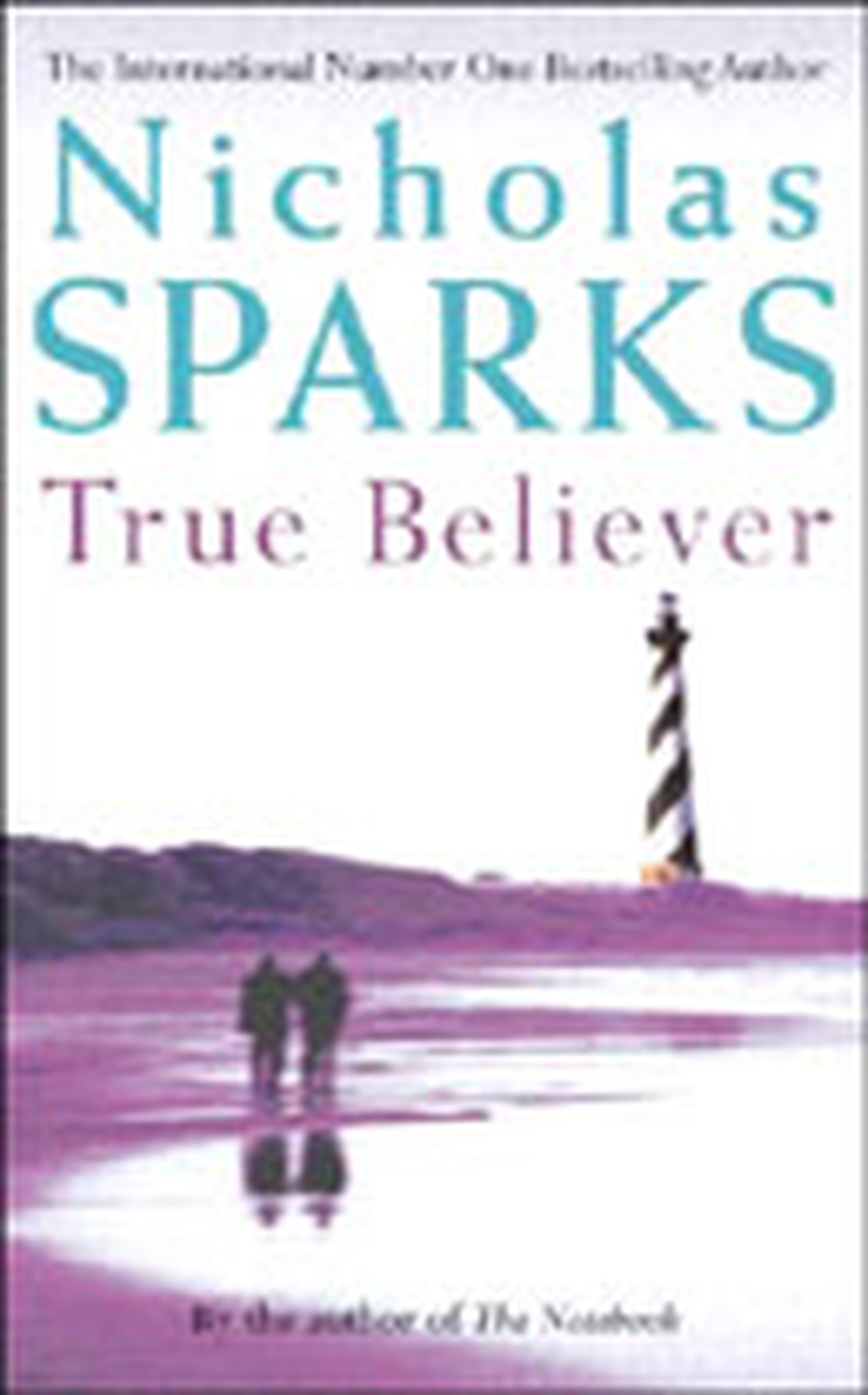 Summary Of True Believer By Nicholas Sparks