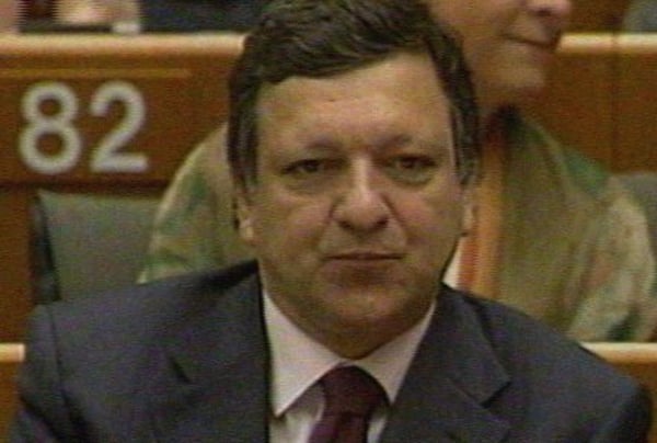 José Manuel Barroso - Warning to Russia's President