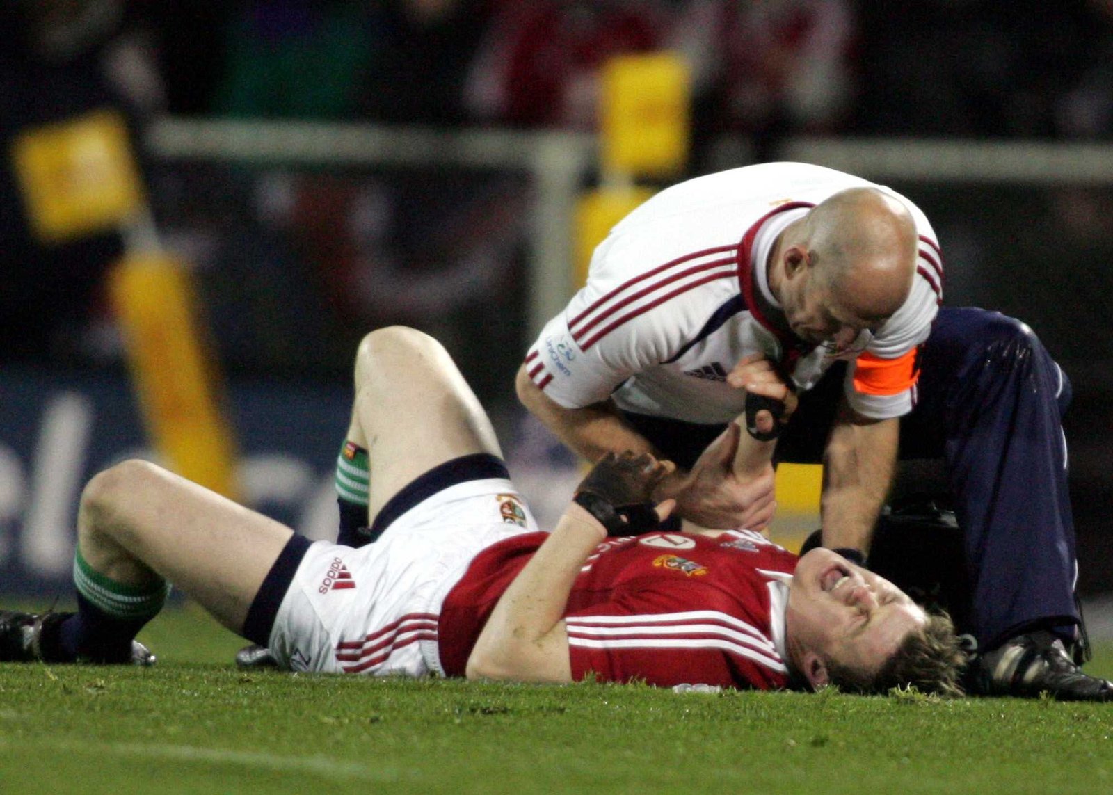 Top 10 Infamous Sports Injuries and Their Aftermath
