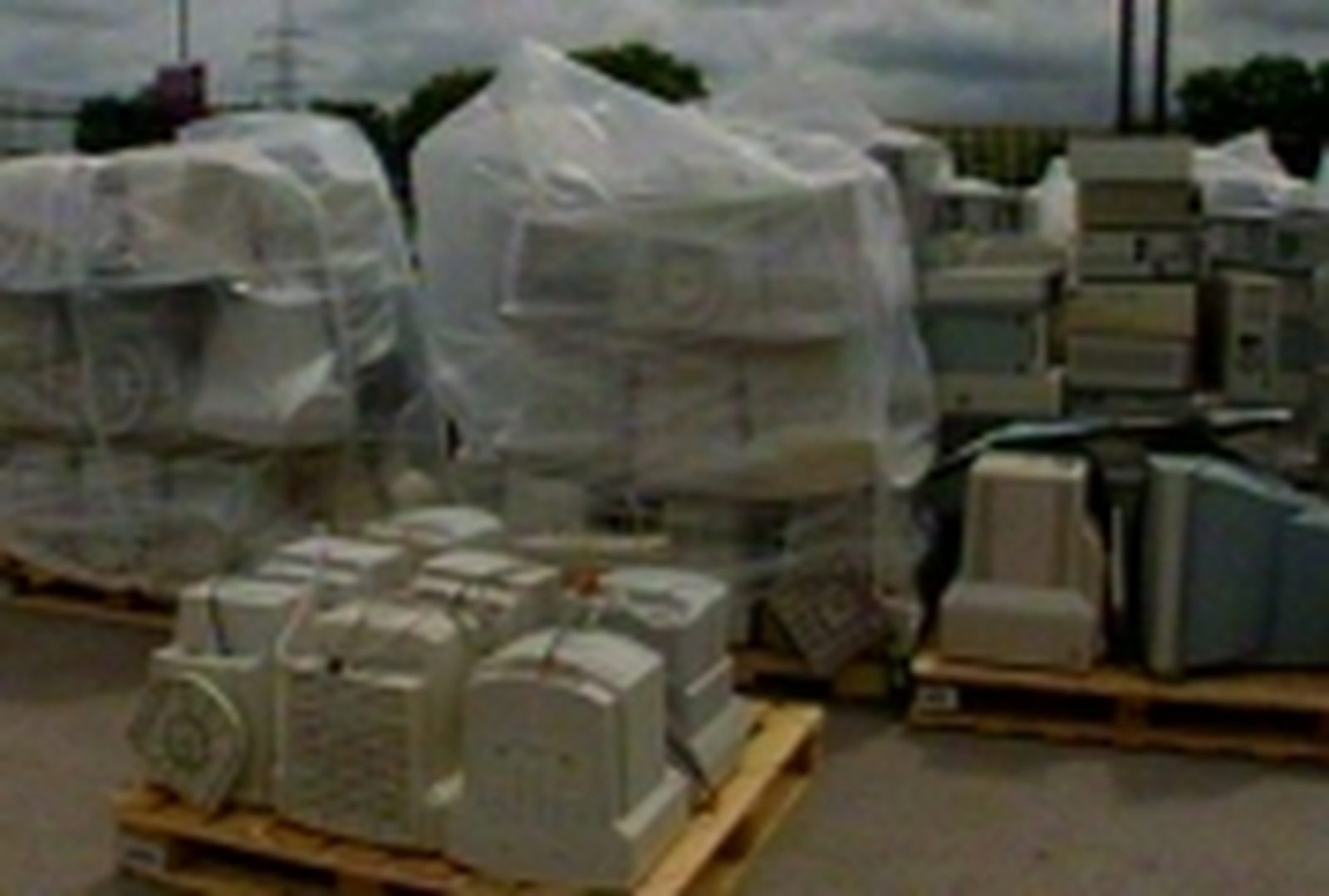 New laws on disposal of electrical goods