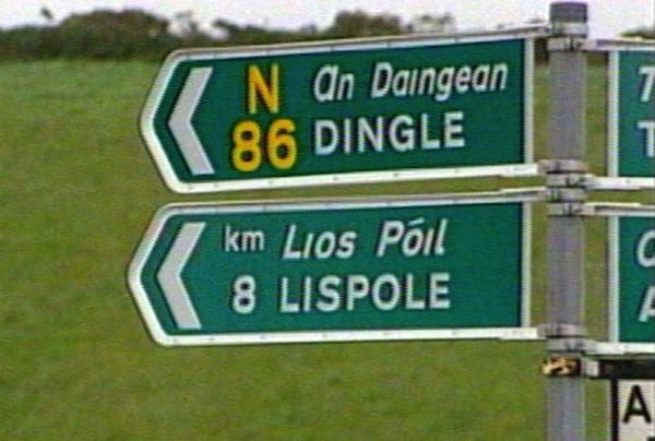 An Daingean/Dingle - Plebiscite to be held