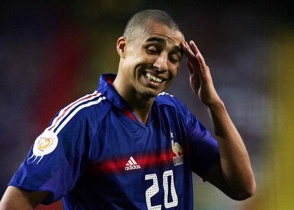 French striker David Trezuguet intends to stay with Sweria B leaders Juventus