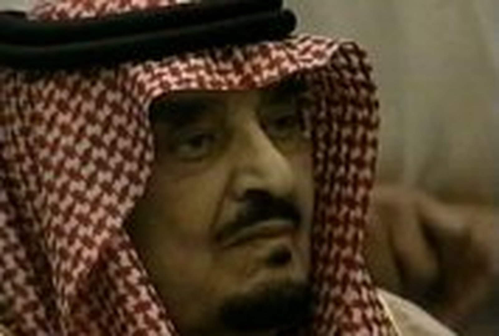 King Fahd of Saudi Arabia dies