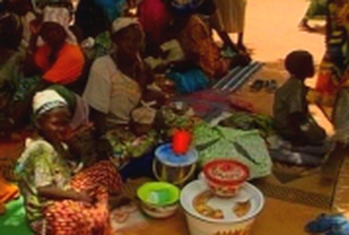 Niger - Food crisis neglected: Red Cross
