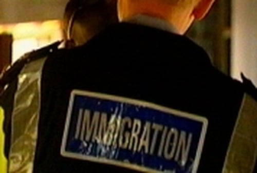 35 Deported from Ireland to Nigeria