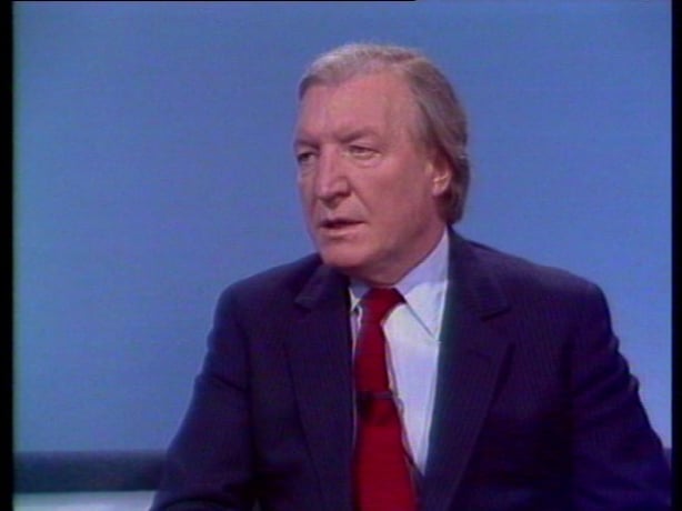 Charles Haughey
