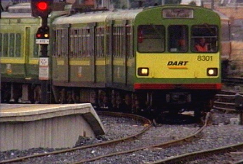 Underground DART proposed for Dublin
