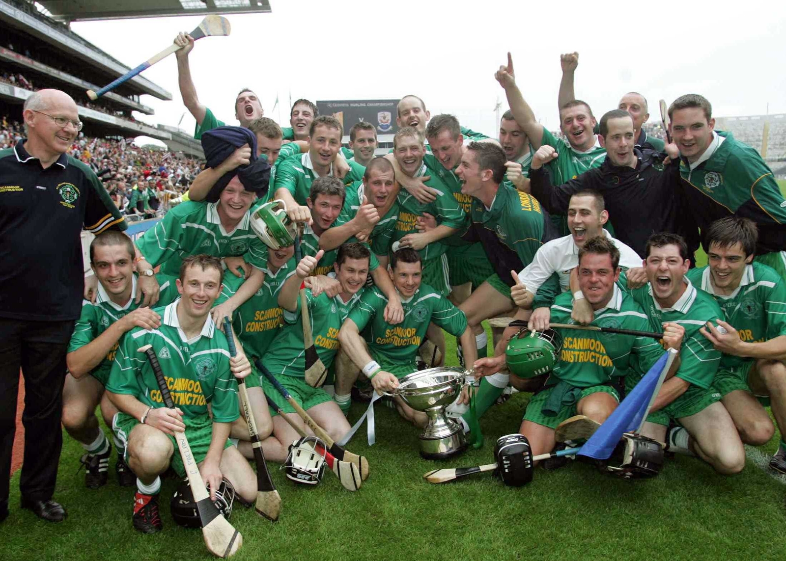 GAA in England Special