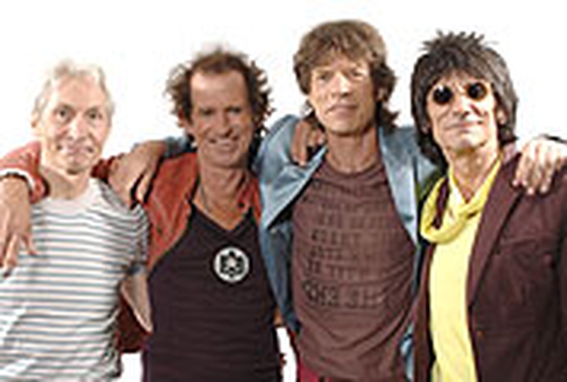 Rolling Stones to make China debut