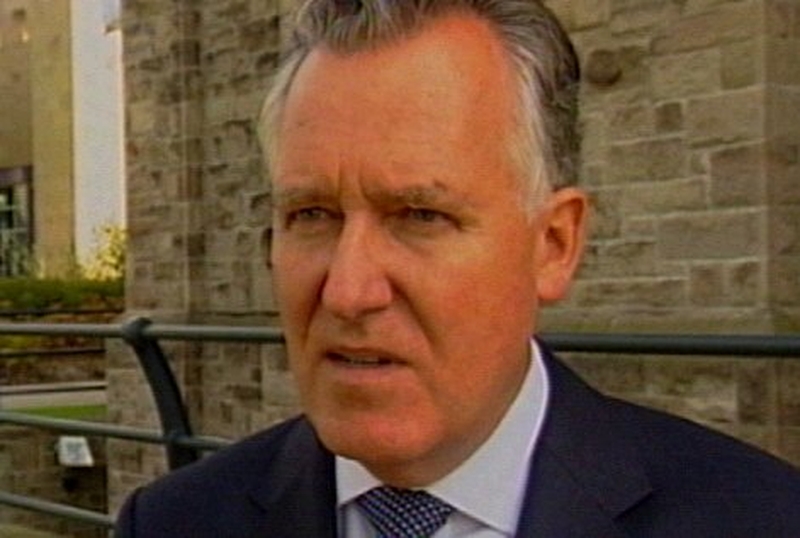 Peter Hain - Parties to indicate candidates on Friday