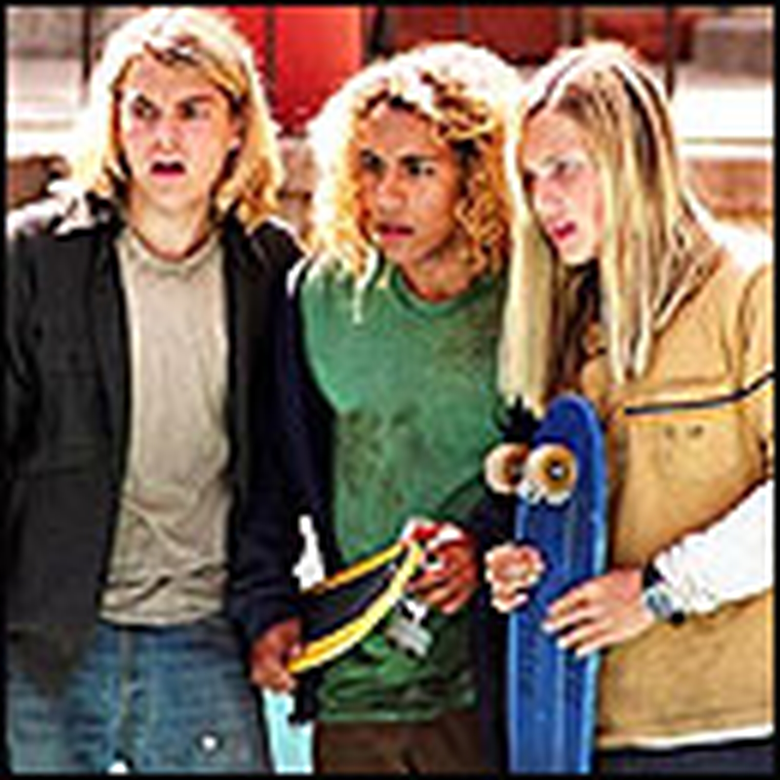 The Lords of Dogtown (2005) - Filmaffinity