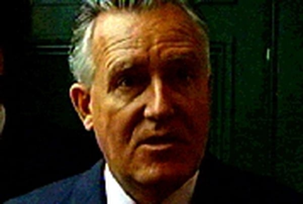 Peter Hain - Appointments had followed rules