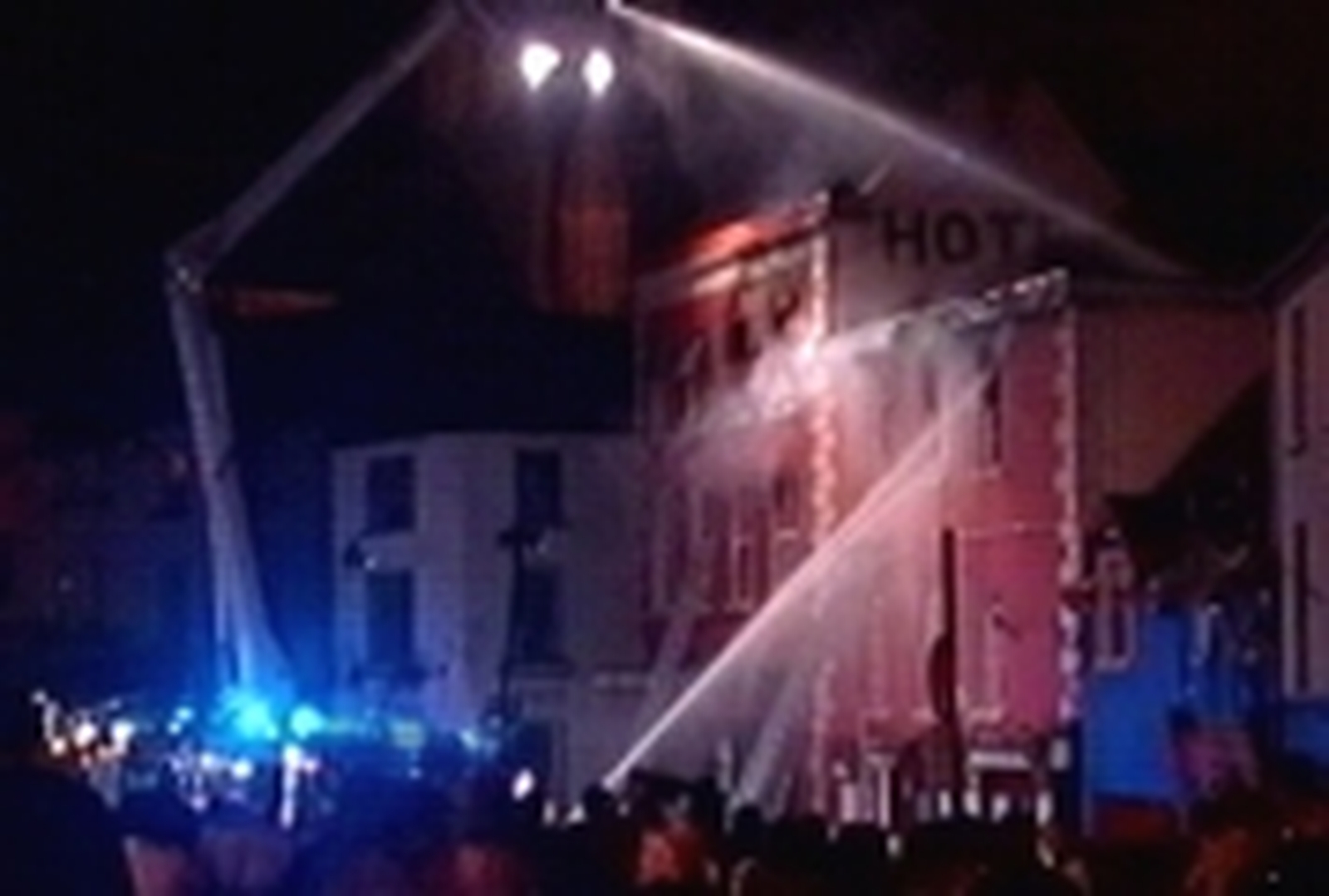 Wexford fire cost set to run into millions