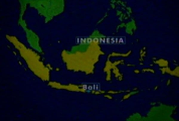 Indonesia - Series of blasts