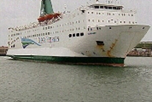 Irish Ferries - To re-enter talks
