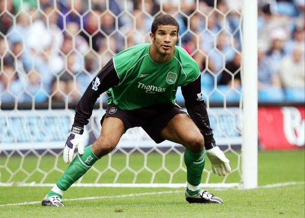 Manchester City's David James has impressed manager Stuart Pearce over the last two years