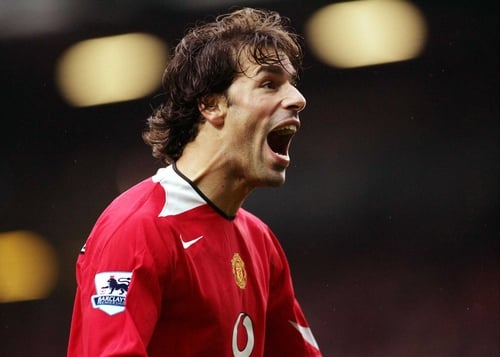 Van Nistelrooy on fans and prolific first season in UTD Podcast