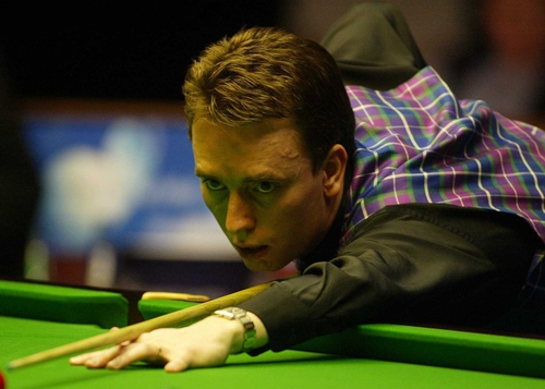 Ken Doherty is the new Malta Cup champion