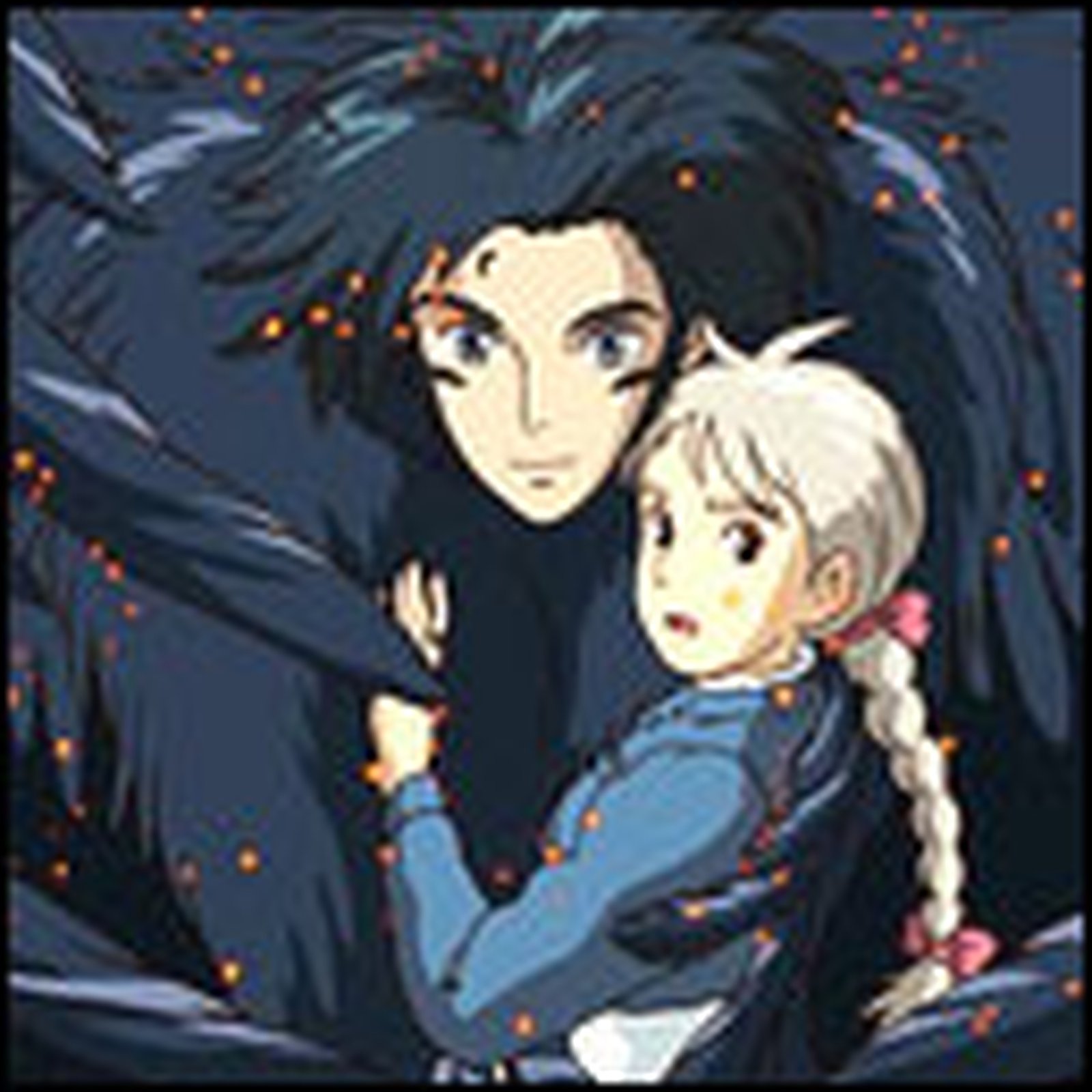 Howl's Moving Castle : Jean Simmons, Christian Bale, Blythe Danner, Billy  Crystal, Emily Mortimer, Hayao Miyazaki: Movies & TV 
