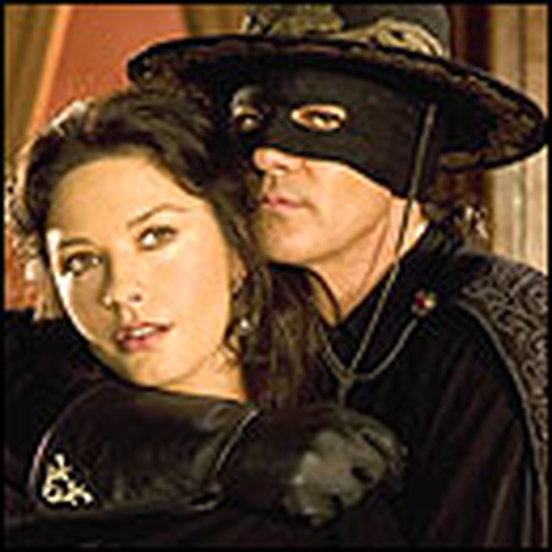 The Legend of Zorro (PG)