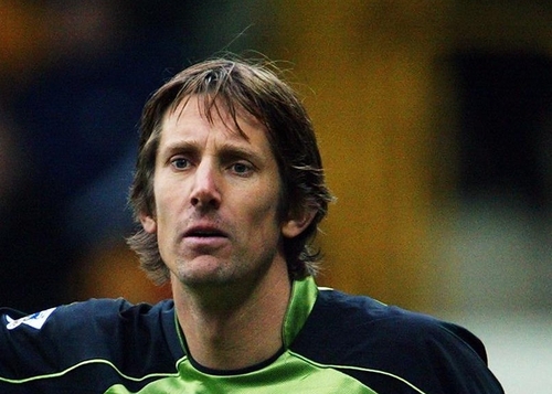 van der sar pens  united deal