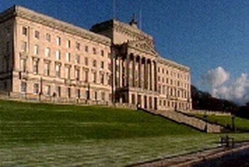 Stormont - New committee adjourns