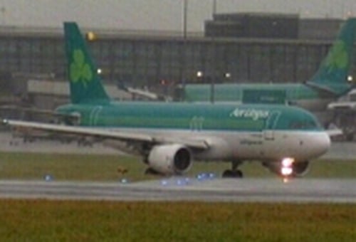 Aer Lingus - Details of sale plans