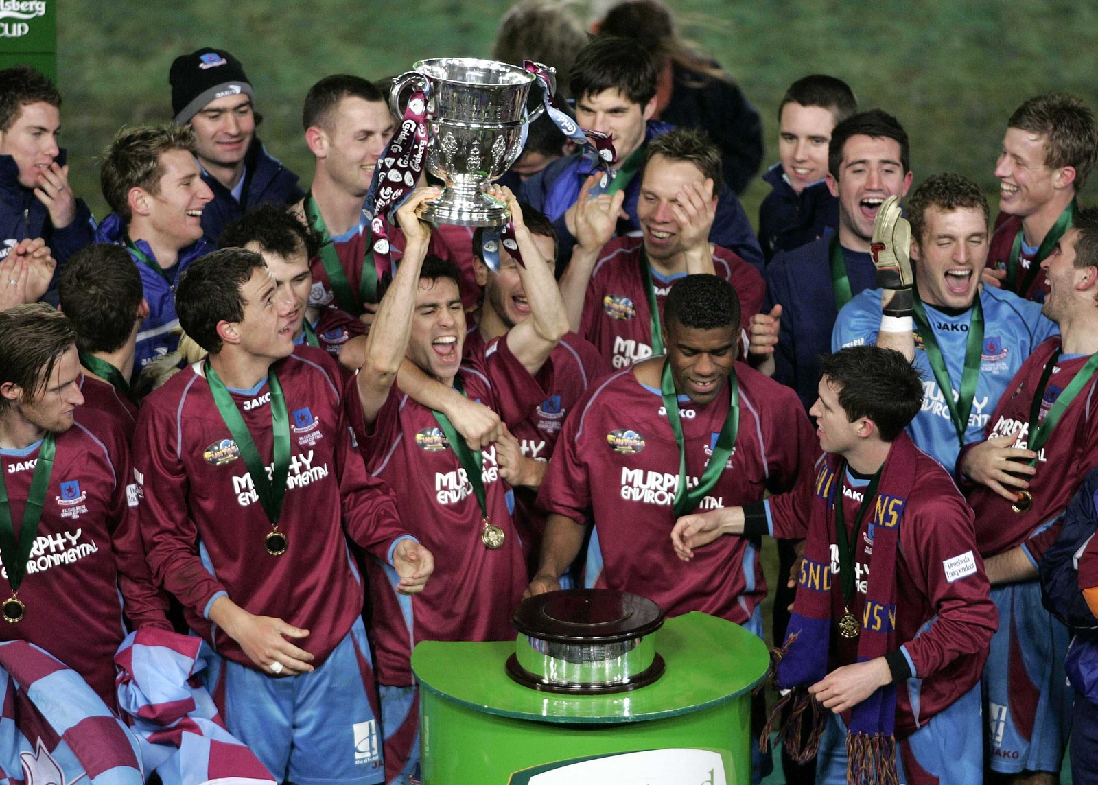 Setanta Sports Cup fixtures announced