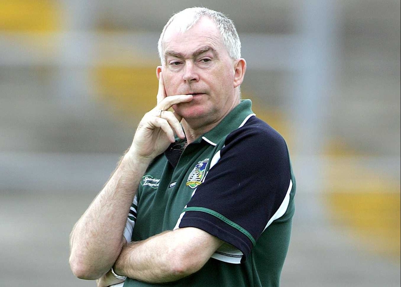 McKenna quits Limerick