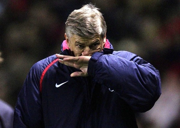 Arsene Wenger's young stars were taught a lesson at Turf Moor as Burnley sent Arsenal crashing out of the Carling Cup