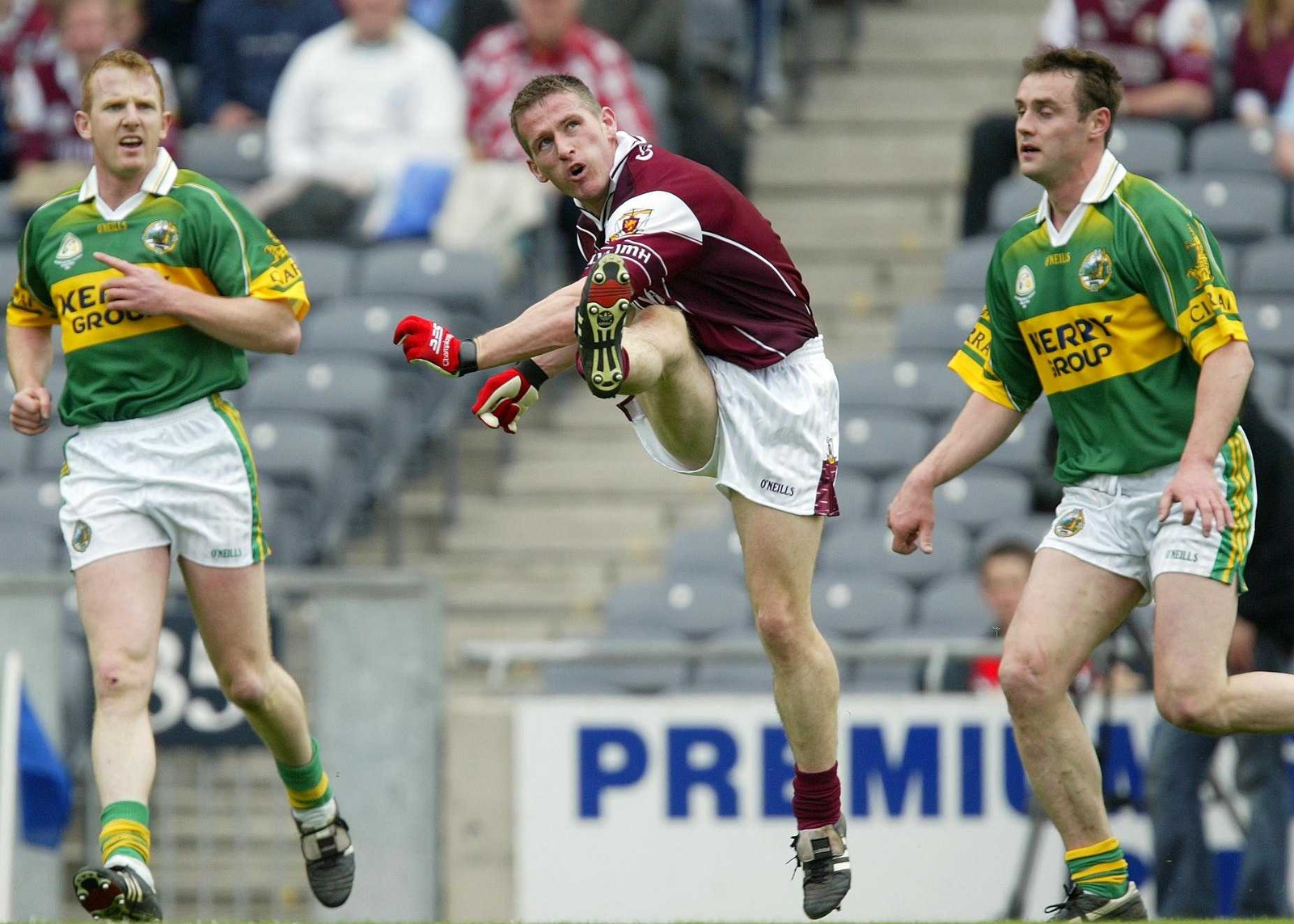 Seán Óg calls time on Galway
