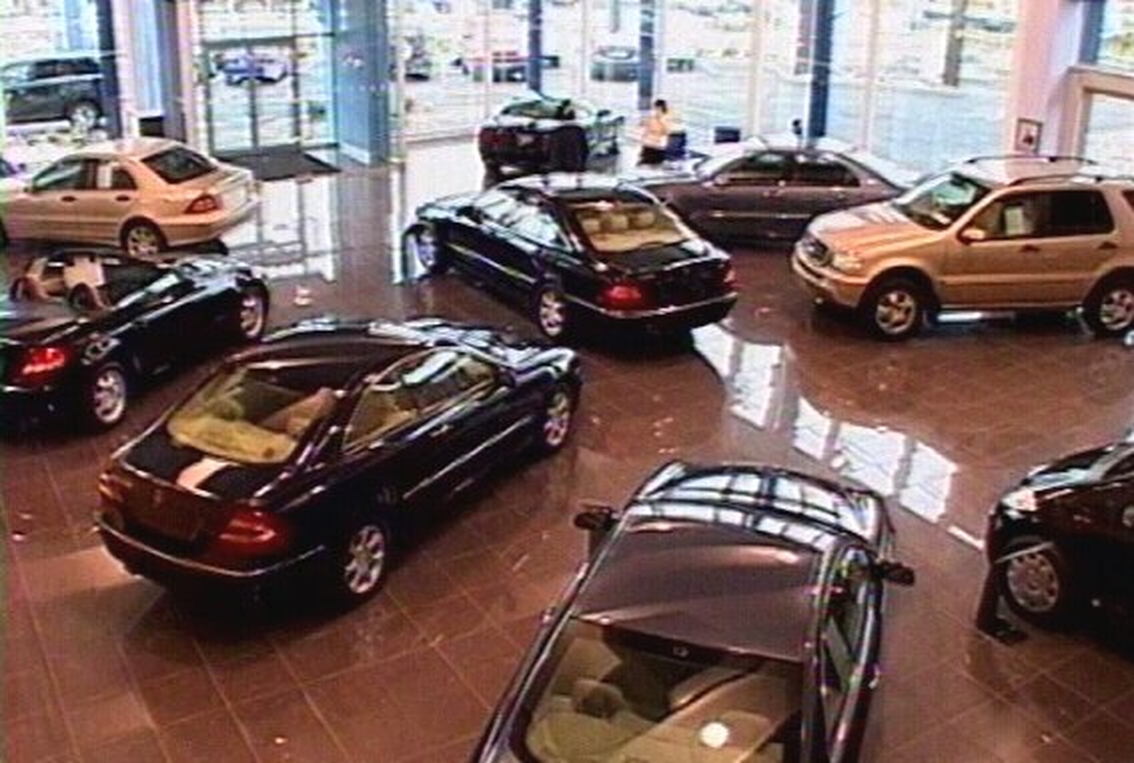 January a record month for new car sales